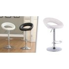 Homeland Fekete bárszék (HM-SW110F)