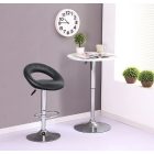 Homeland Fekete bárszék (HM-SW110F)