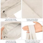 Kememo Cord Bag – Női kordbársony válltáska VAN-033