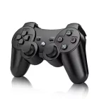 PS3 kompatibilis vezeték nélküli kontroller 2 db, fehér-fekete