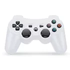 PS3 kompatibilis vezeték nélküli kontroller 2 db, fehér-fekete
