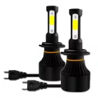 Beamfly LED izzók H7 Erős szett 16000 LM 6000K LED  100W VAN-040