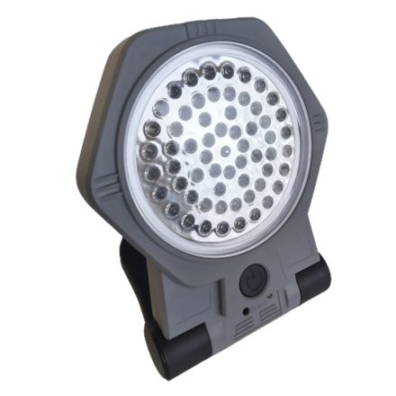 Prolight Akkumulátoros fényszóró mágnestalppal és felfüggesztőkampóval PRL-C23728