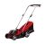 Einhell GE-CM 33 Li Kit akkus fűnyíró+szegélyvágó RAM-MD147