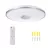 Round hangszórós okoslámpa PRL-C23727