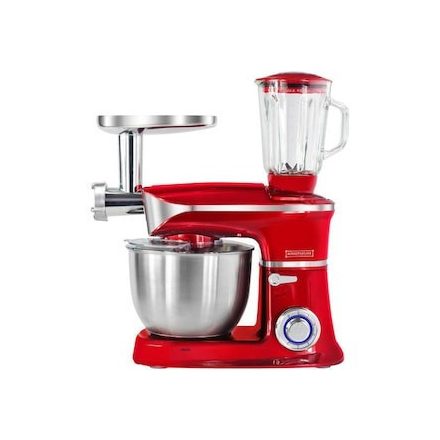 Royalti line konyhai gép 1900W piros NDG-DE702
