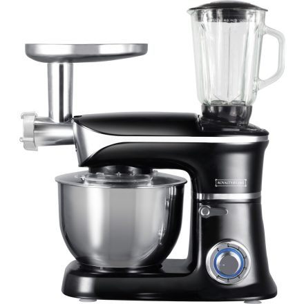 Royalti line konyhai_gép 1900W fekete NDG-DE704