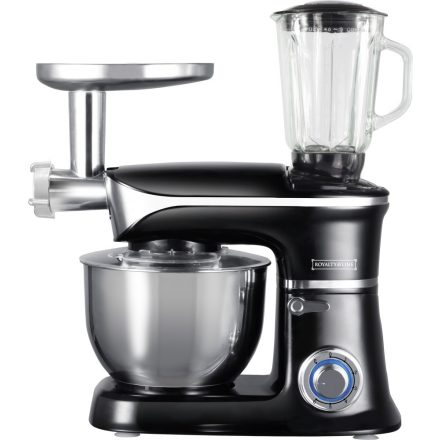 Royalti line konyhai_gép 1900W fekete NDG-DE704