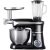 Royalti line konyhai_gép 1900W fekete NDG-DE704