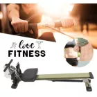 Gymrat evezőpad  STH-T432R32