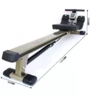 Gymrat evezőpad  STH-T432R32