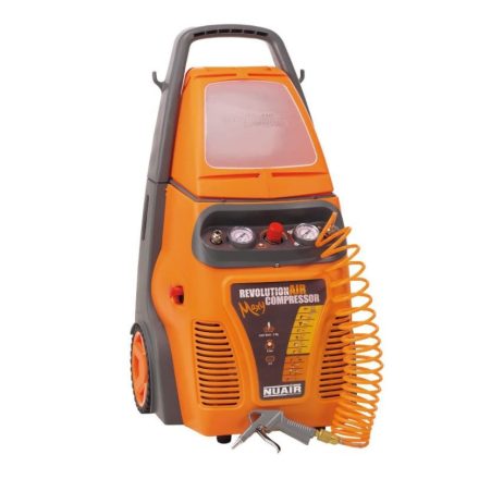 NUAIR RevolutionAIR Maxy Kompressor, 2200 W, 230 V NTS-CW769