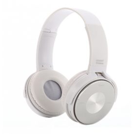 Sol bluetooth fejhallgató 890BT Fehér NZH-CW838