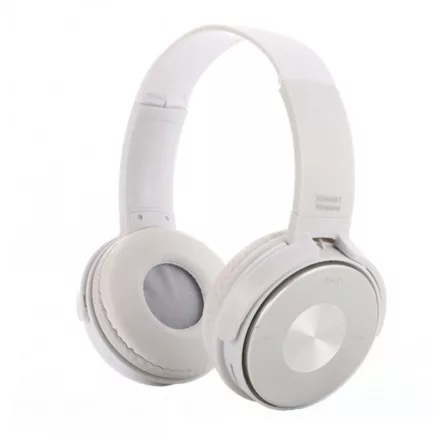 Sol bluetooth fejhallgató 890BT Fehér NZH-CW838