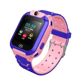 O'Moore Gyerek Okosóra, rózsaszín (OM-SU654RO)