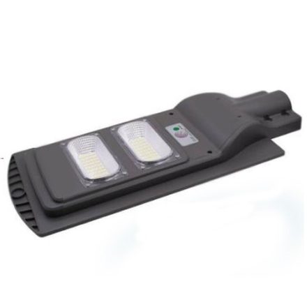 Prolight Napelemes, mozgásérzékelős udvari világítás PRL-C23734
