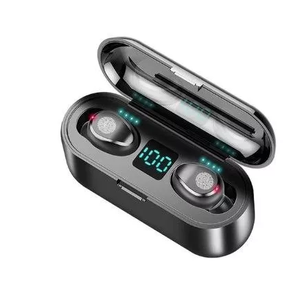 CozyPlay F9 TWH 5.0 bluetooth fülhallgató NZH-CW797