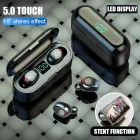 CozyPlay F9 TWH 5.0 bluetooth fülhallgató NZH-CW797