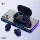 CozyPlay TWS-T10S vezetékmentes fülhallgató (Fekete) NZH-CW858