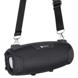   Brit&Club Hordozható többfunkciós Bluetooth hangszóró mikrofonnal SC3-CW745