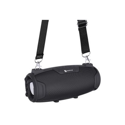 Brit&Club Hordozható többfunkciós Bluetooth hangszóró mikrofonnal SC3-CW745