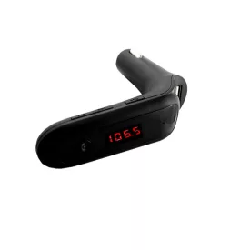 FastLine G6 Bluetooth autós FM Transmitter NTS-CW744