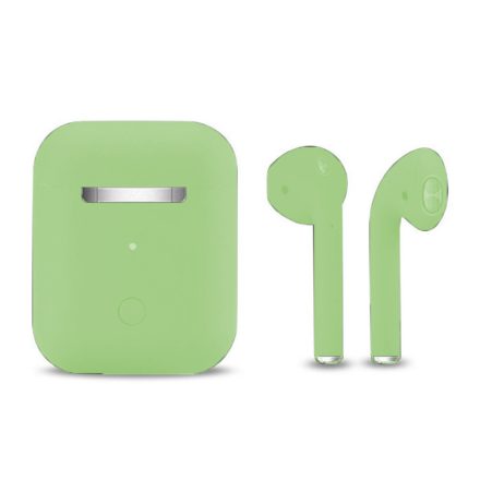 Inpods 12 Macaron fülhallgató Zöld NZH-CW818