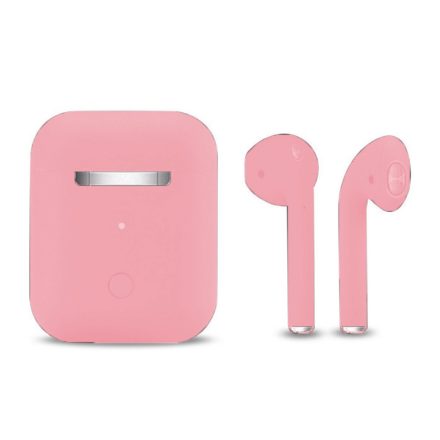 Inpods 12 Macaron fülhallgató Rózsaszín NZH-CW815