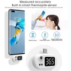 NewLine  Mobiltelefon hőmérő – iPhone csatlakozás RAM-MD366