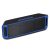 Brit&Club SC208 Bluetooth Megabass Hangszoró kék SC3-CW764