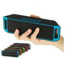 Brit&Club SC208 Bluetooth Megabass Hangszoró kék SC3-CW764