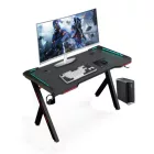 Apollon R5 Beépített ledes Gamer asztal (AP-SW110R5)