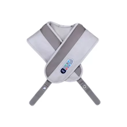 Brit&club Nyak masszírozó 2.0 (Drum) STH-T432R51