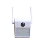 Prolight VTI V380 1080P WiFi 1080p HD színes éjszakai látásbiztonsági kamera mozgásérzékelővel PRL-C23735