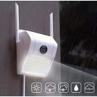 Prolight VTI V380 1080P WiFi 1080p HD színes éjszakai látásbiztonsági kamera mozgásérzékelővel PRL-C23735
