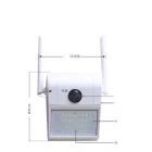 Prolight VTI V380 1080P WiFi 1080p HD színes éjszakai látásbiztonsági kamera mozgásérzékelővel PRL-C23735