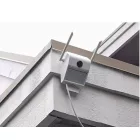 Prolight VTI V380 1080P WiFi 1080p HD színes éjszakai látásbiztonsági kamera mozgásérzékelővel PRL-C23735
