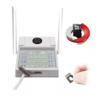 Prolight VTI V380 1080P WiFi 1080p HD színes éjszakai látásbiztonsági kamera mozgásérzékelővel PRL-C23735