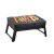 Portable Babecue Grill sütő NDG-DE697