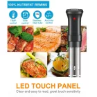 Homeland sous vide stick lassú főző készülék S-CW761