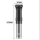 Homeland sous vide stick lassú főző készülék S-CW761