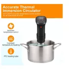 Homeland sous vide stick lassú főző készülék S-CW761