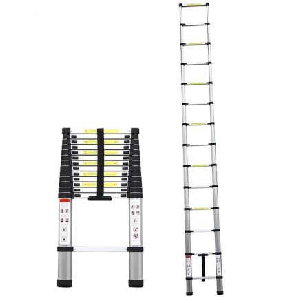 Welldone összecsukható létra 4.1m RAM-MD232