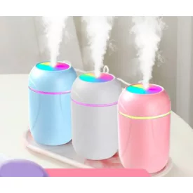   Color JS02 Ultrahangos aroma diffúzor,illóolaj párologtató  RAM-MD398