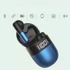 CozyPlay J28 TWS fülhallgató kék NZH-CW821