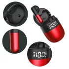 CozyPlay J28 TWS fülhallgató piros NZH-CW822