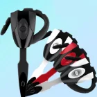 CozyPlay ABS3 Scorpion Headset fekete NZH-CW807