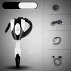 CozyPlay ABS3 Scorpion Headset fehér NZH-CW806