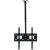 Cinematown Plafonhoz rögzíthető TV tartó konzol, 32"-70"