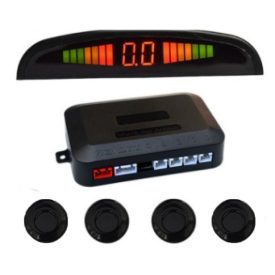 FastLine Tolatóradar 4 szenzorral NTS-CW780